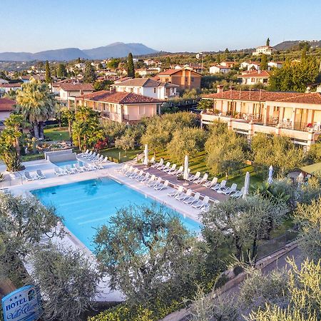 Hotel Villa Olivo Resort 3S Bardolino Exterior foto