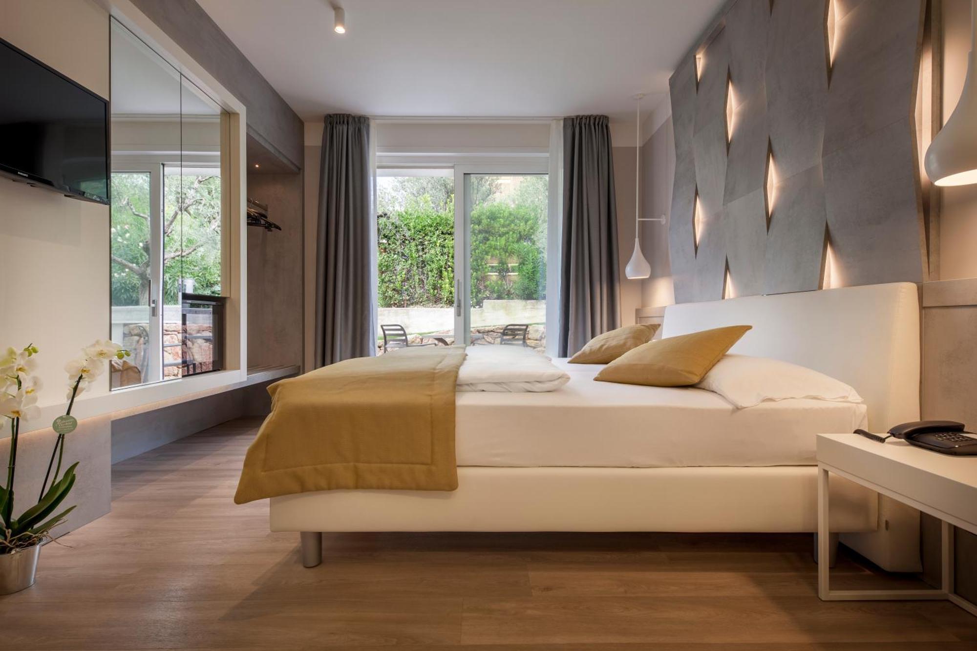 Hotel Villa Olivo Resort 3S Bardolino Cameră foto