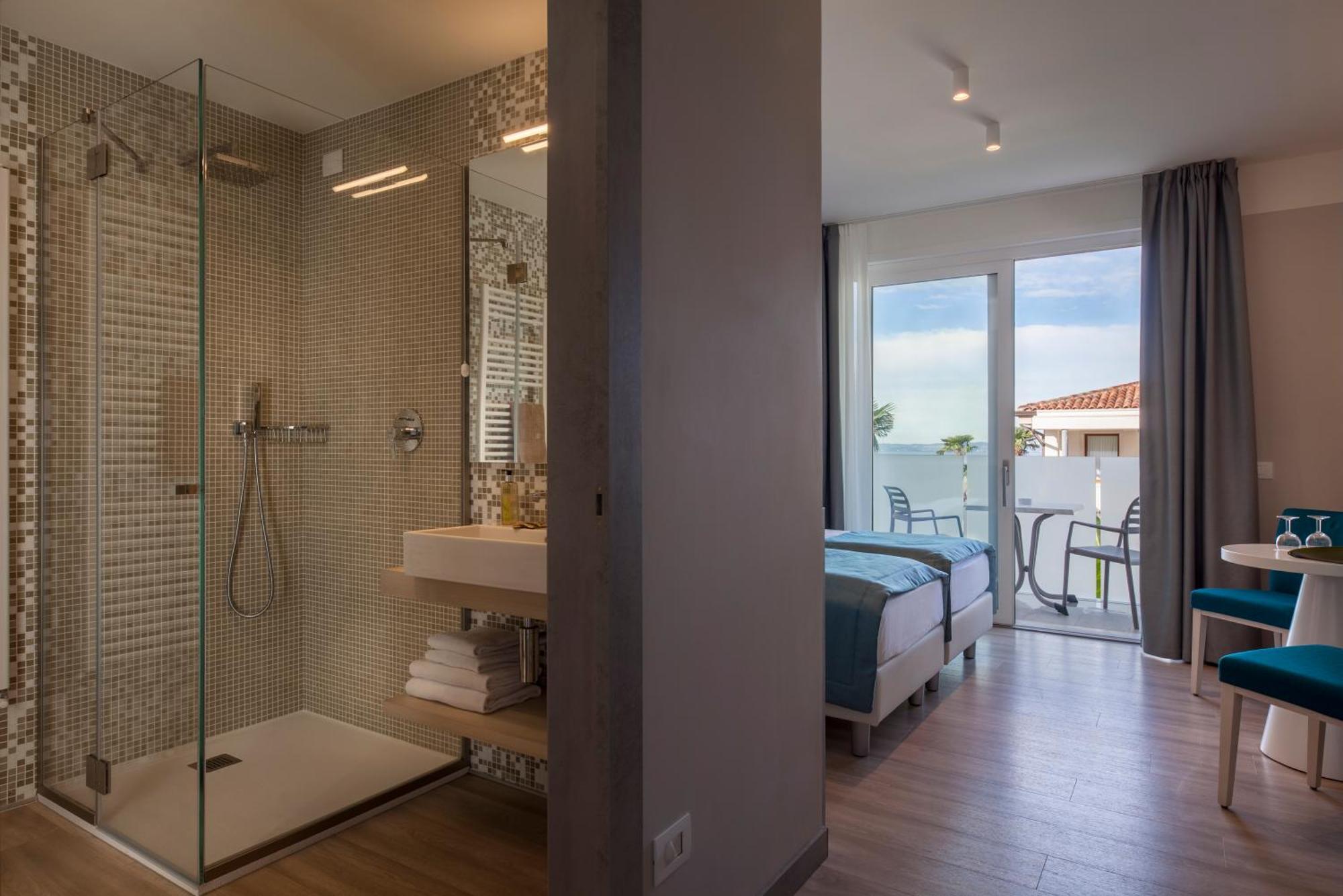 Hotel Villa Olivo Resort 3S Bardolino Cameră foto