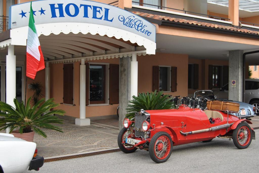 Hotel Villa Olivo Resort 3S Bardolino Exterior foto