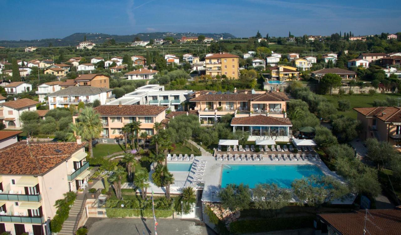 Hotel Villa Olivo Resort 3S Bardolino Exterior foto