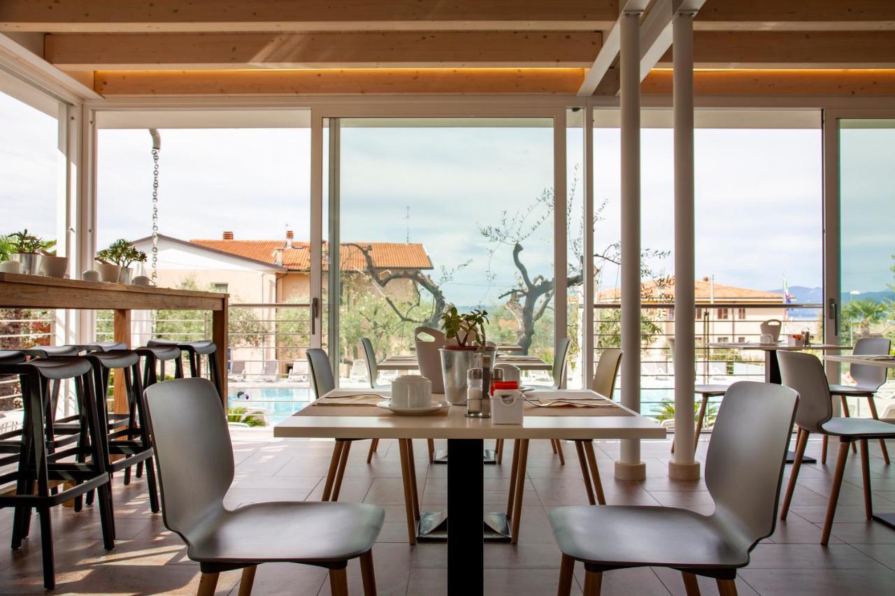 Hotel Villa Olivo Resort 3S Bardolino Exterior foto