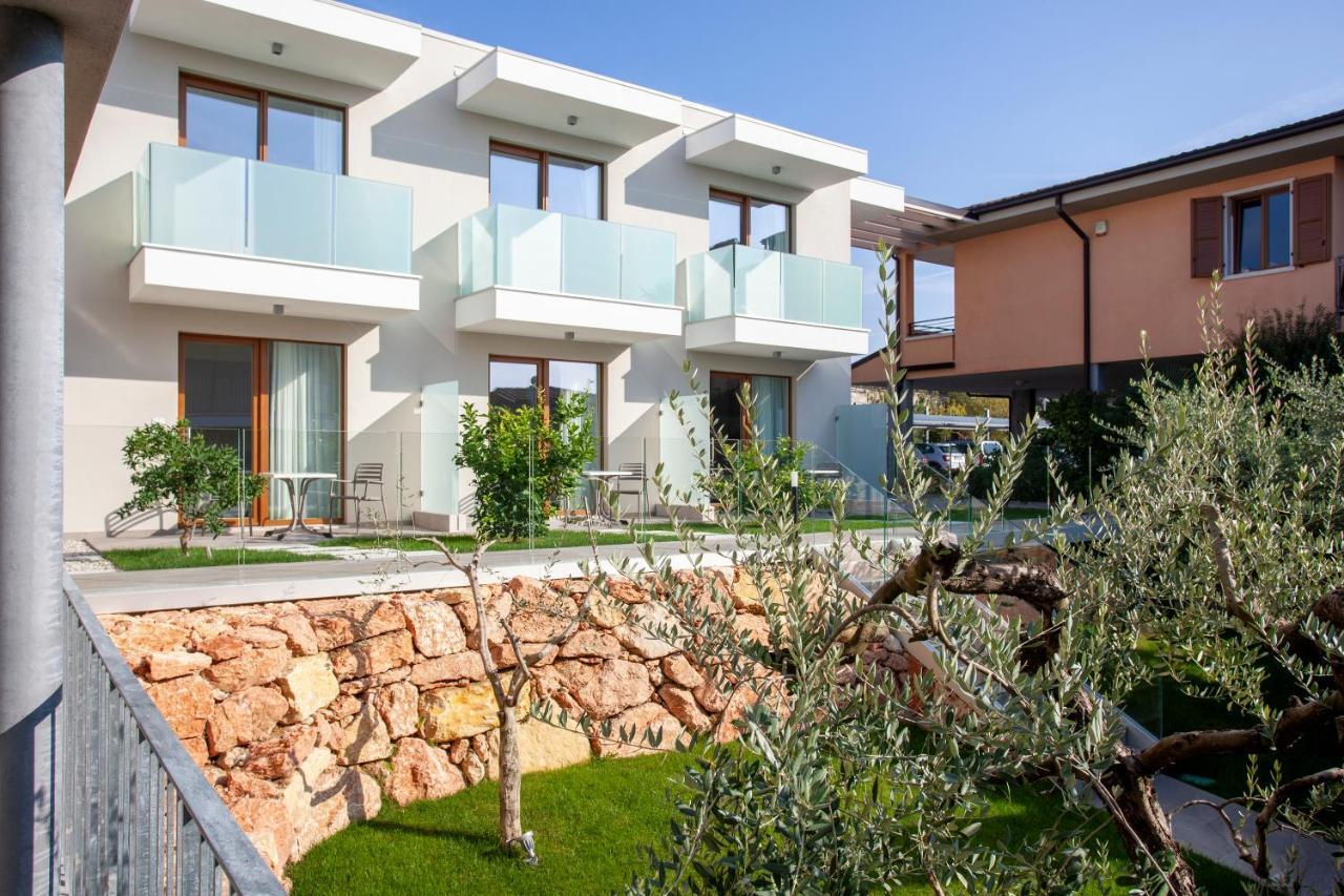 Hotel Villa Olivo Resort 3S Bardolino Exterior foto