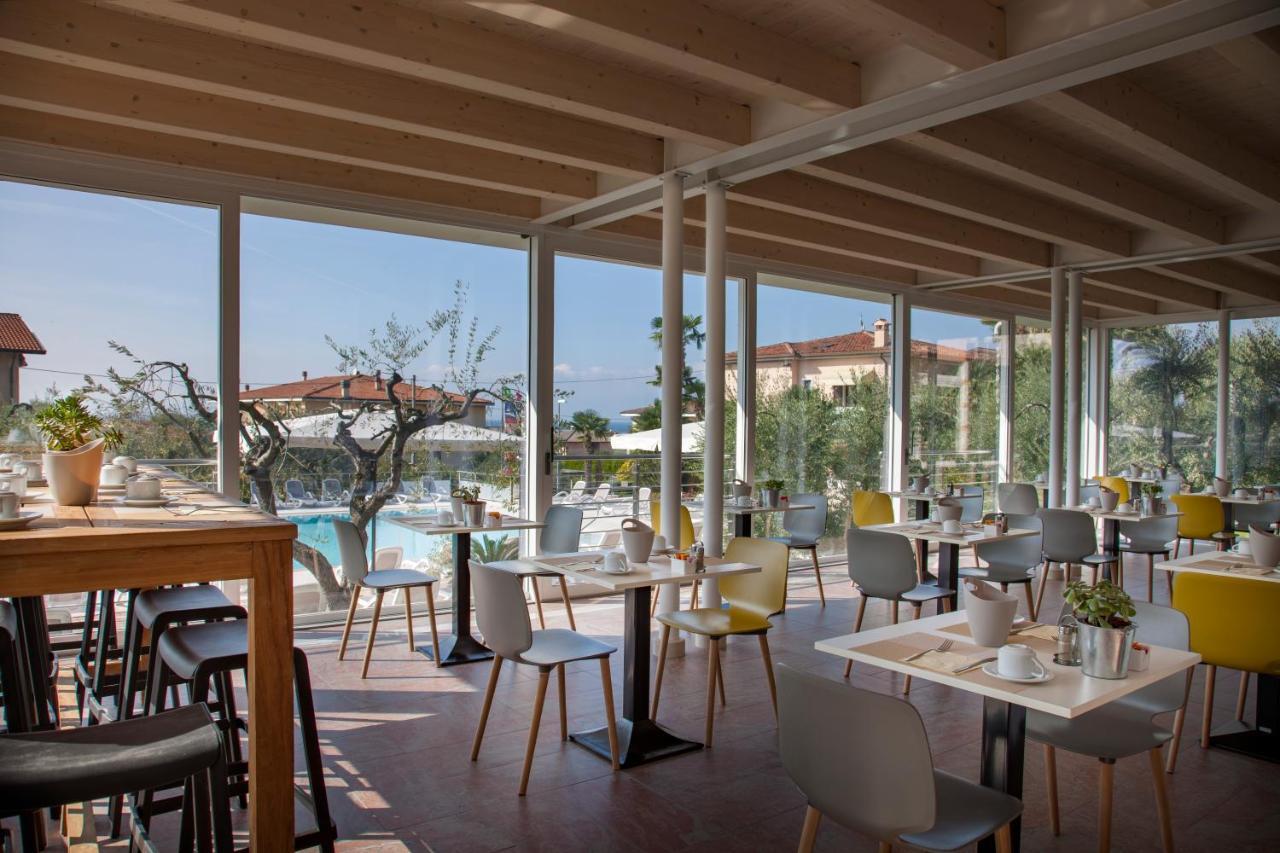 Hotel Villa Olivo Resort 3S Bardolino Exterior foto